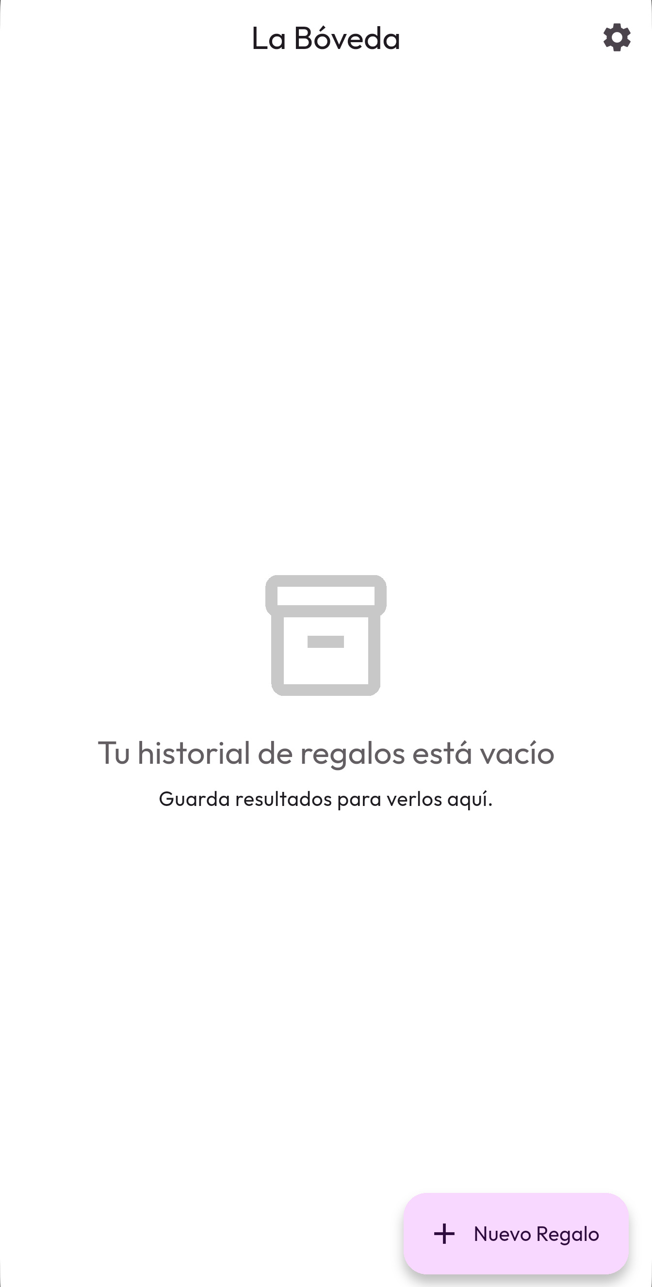 Sugerencias