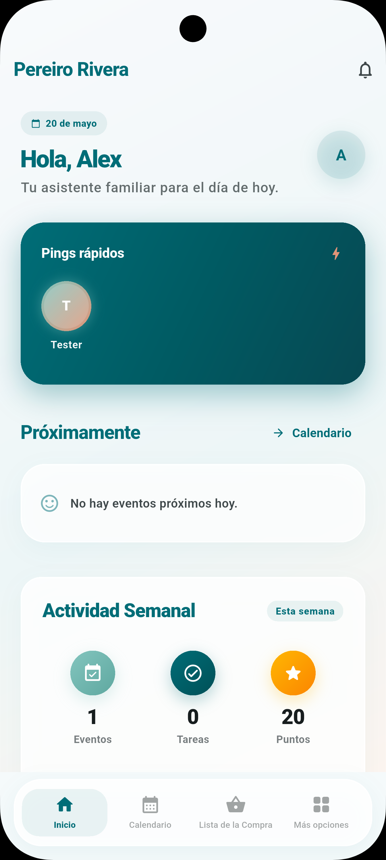 Guly App Screenshot