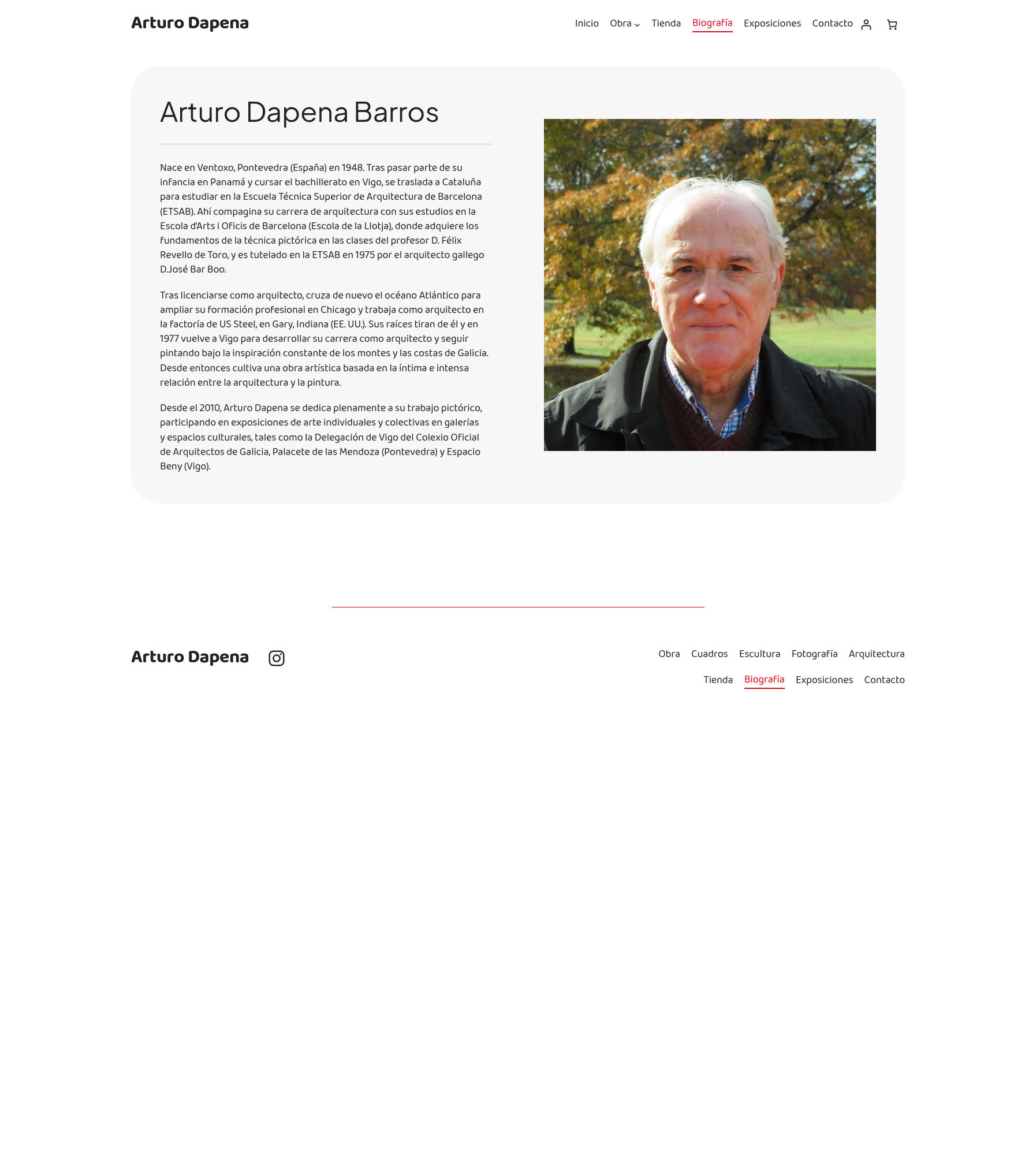 Captura de pantalla de Arturo Dapena