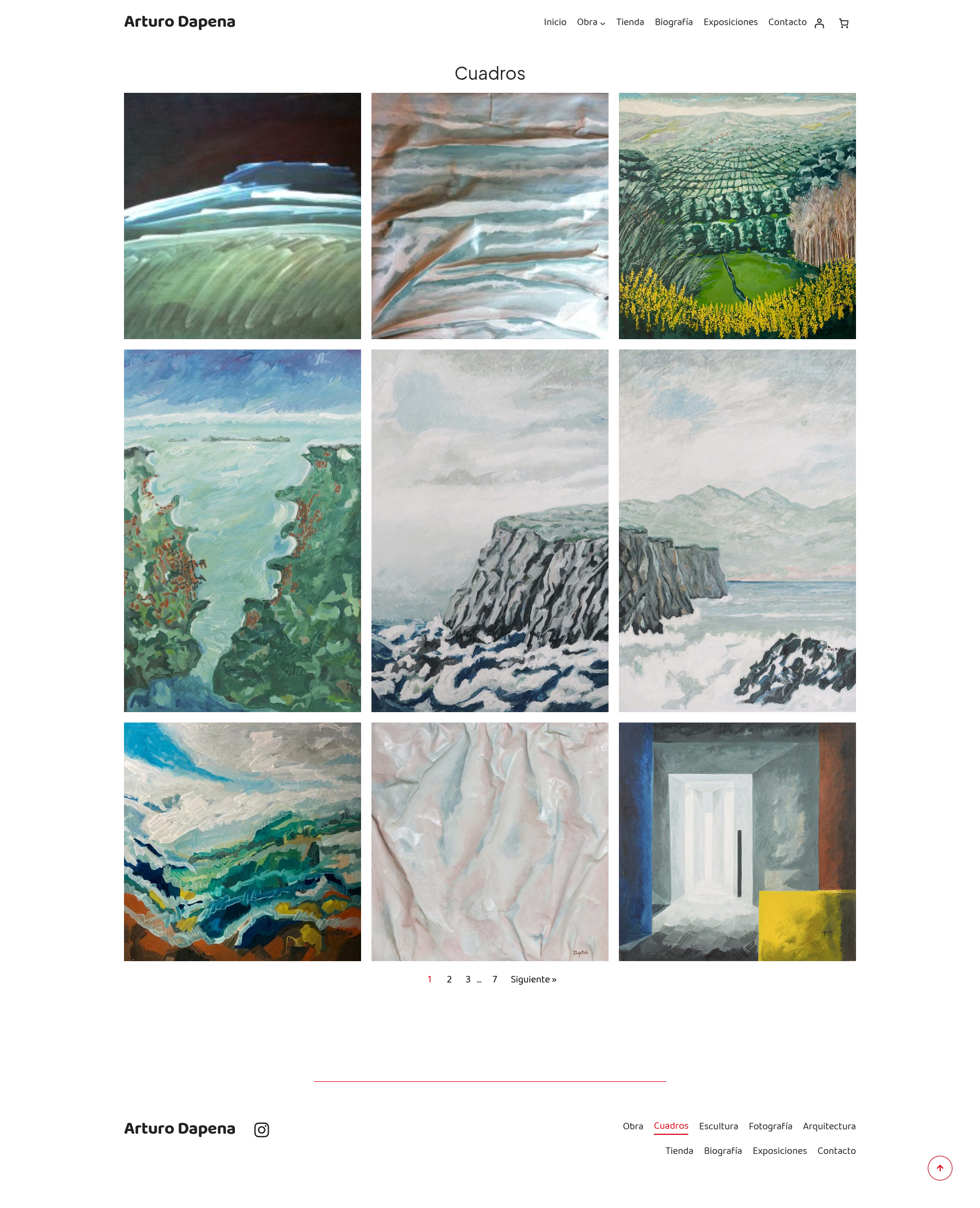 Captura de pantalla de Arturo Dapena