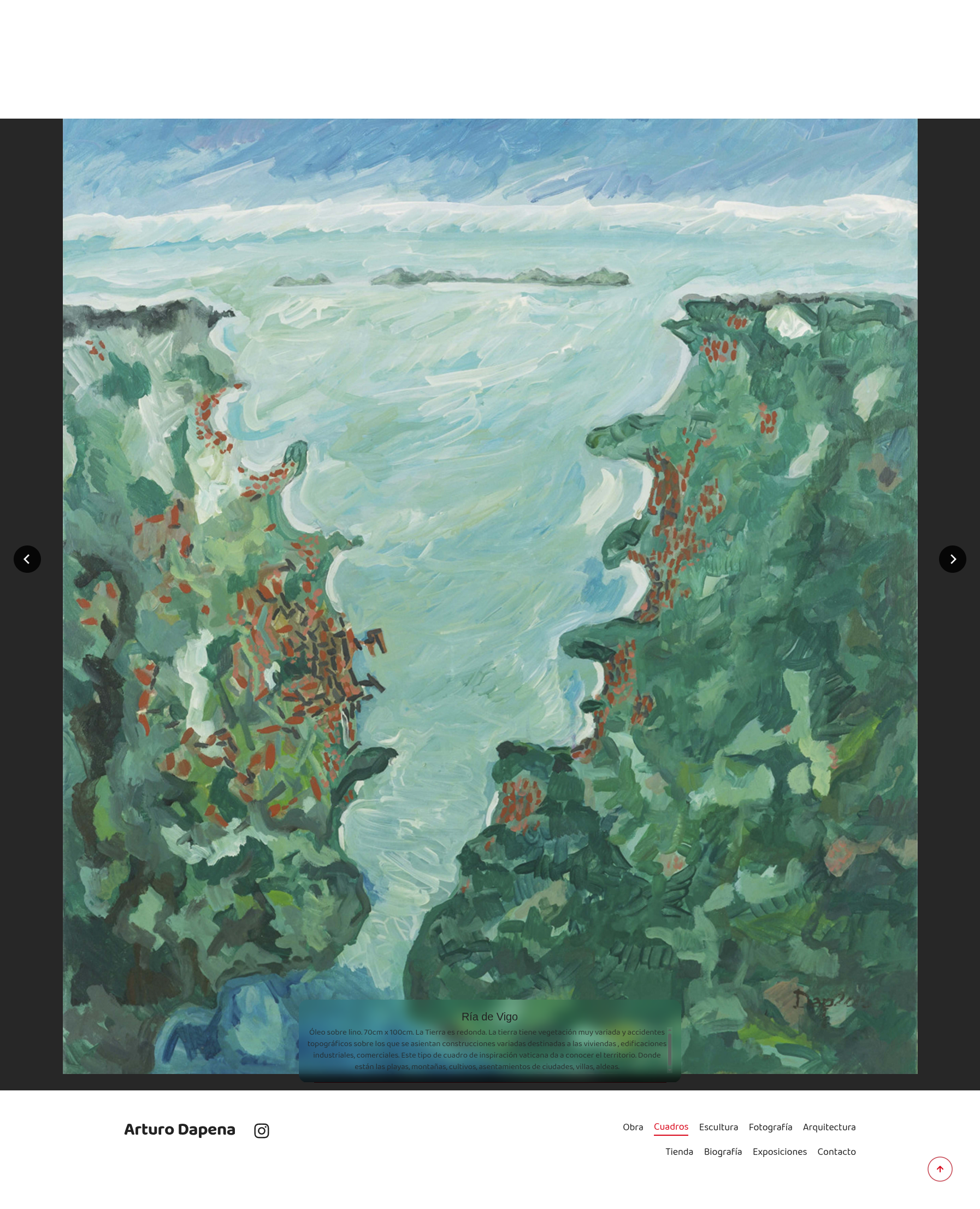 Captura de pantalla de Arturo Dapena