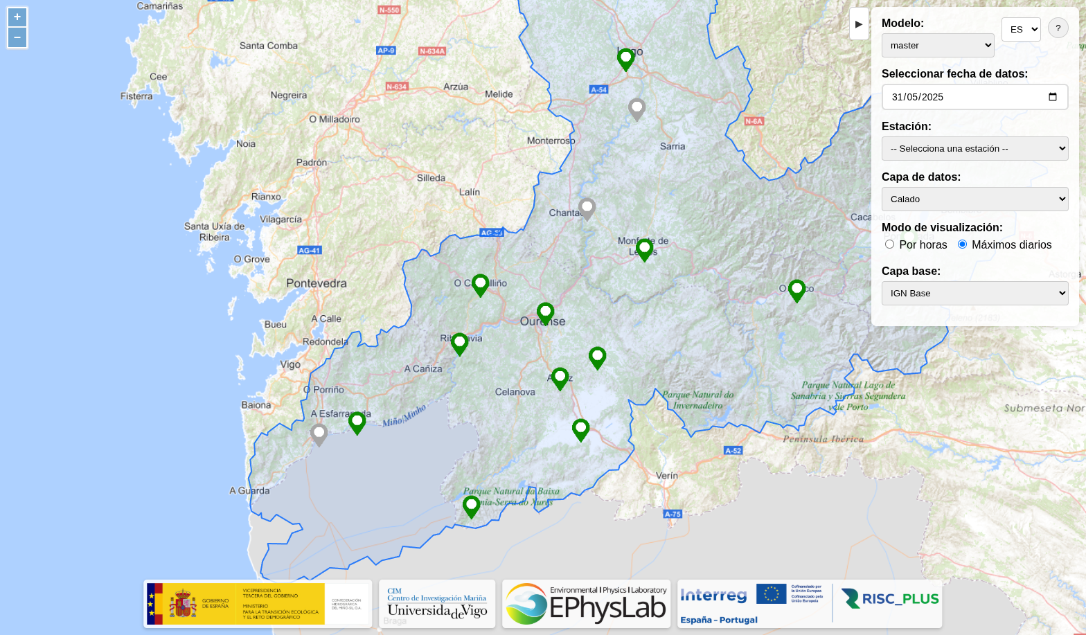 Captura de pantalla de Riverflood