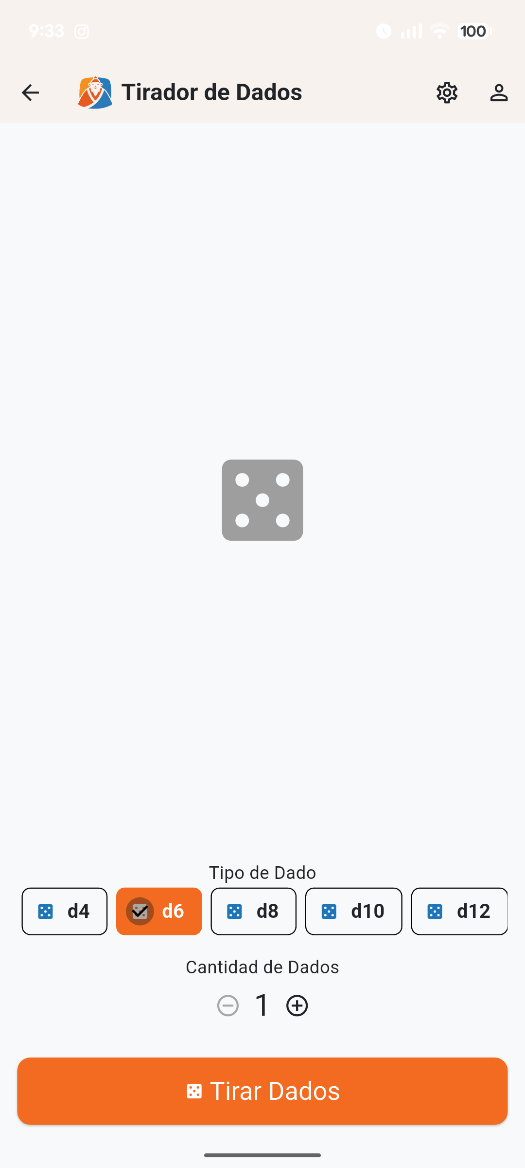 Captura de pantalla de Sensei Lúdico