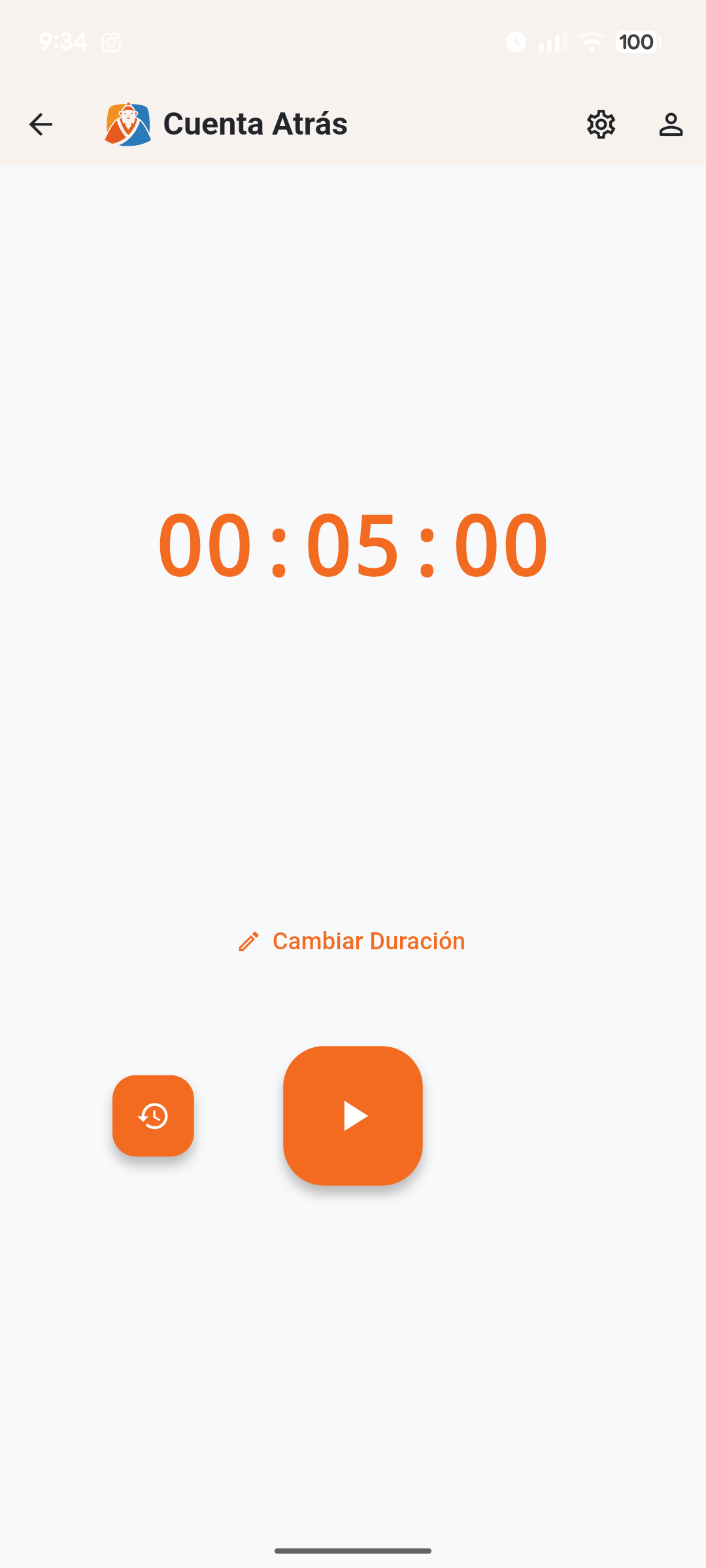 Captura de pantalla de Sensei Lúdico